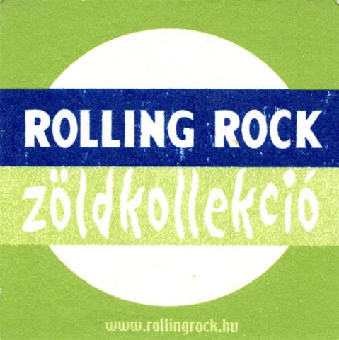 nyiregyhaza ea-h rolling rock 1a (quad-zldkollekcio)